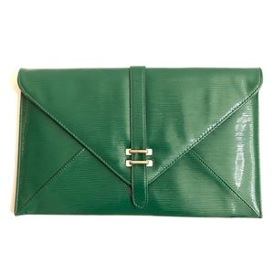 Green Clutch